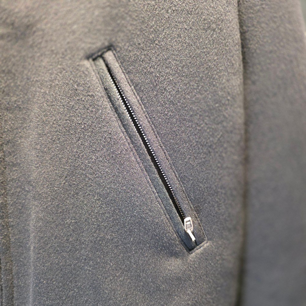 발렌시아가 더블 울 캐시미어 집업 자켓 772777 TPU14 1000