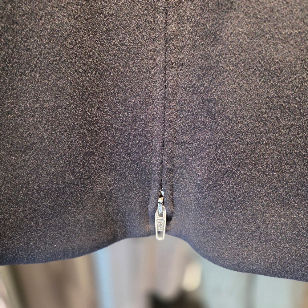 발렌시아가 더블 울 캐시미어 집업 자켓 772777 TPU14 1000
