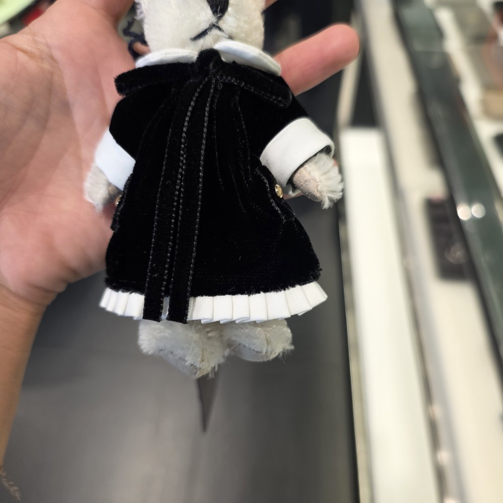 프라다 곰인형 키링 1T0068 2C4M F0964