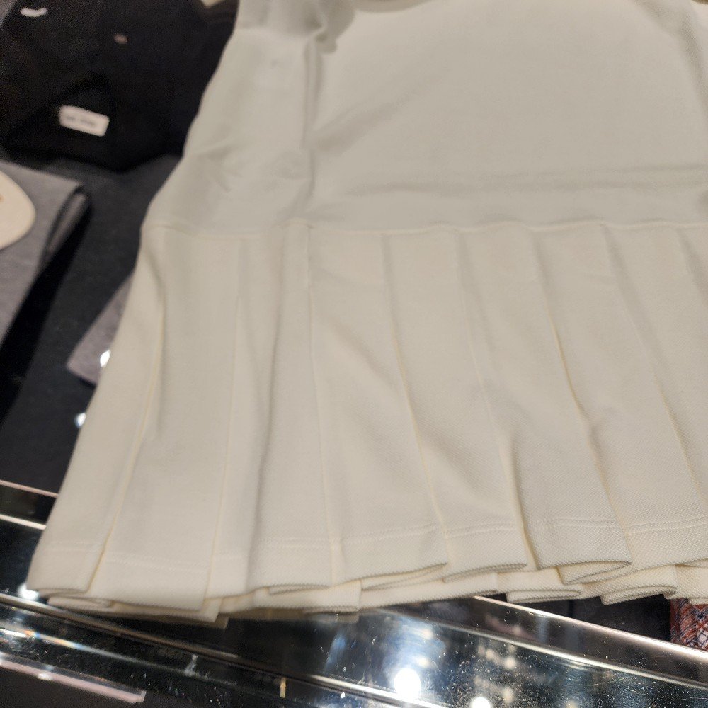 미우미우 미니 폴로 원피스 MJA893 S000 14RW