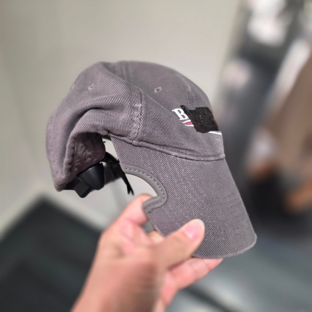 발렌시아가 가퍼 캡 모자 719364 410B2 1290