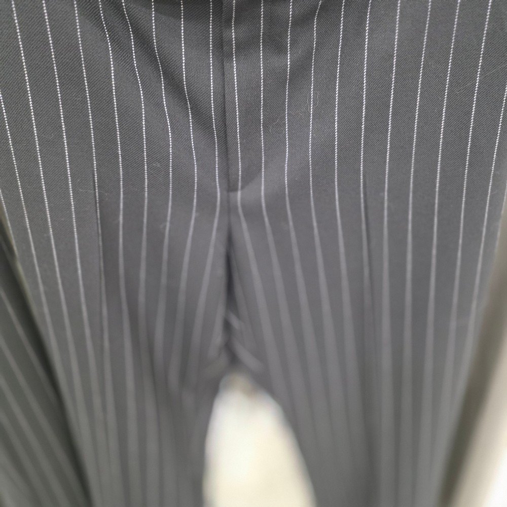 셀린느 스트라이프 남성 정장 팬츠 2P96A836E.38AW.46