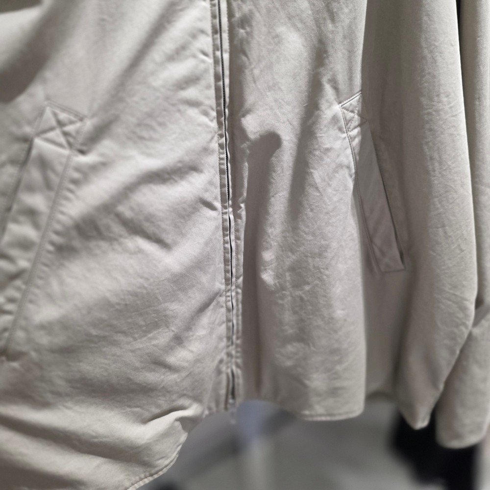 발렌시아가 로고 남성 집업 자켓 825971 TKP06 2801