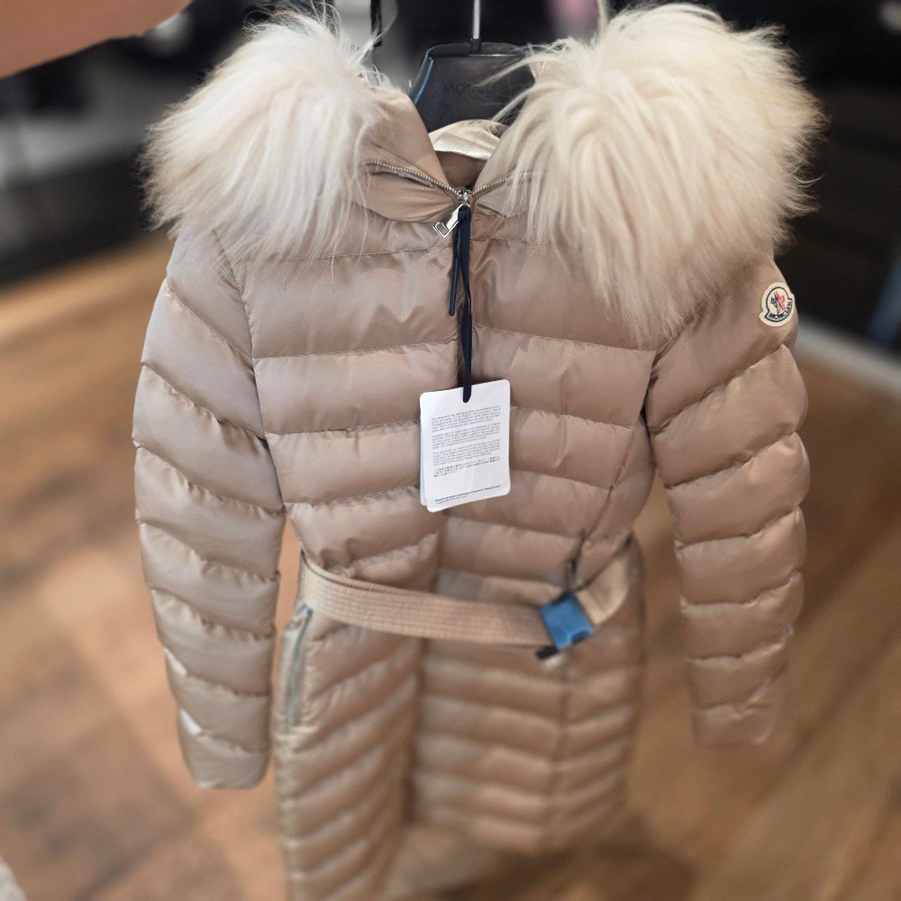 몽클레어 LEERSIE 여성 롱 패딩 자켓 K20931C00035 59685