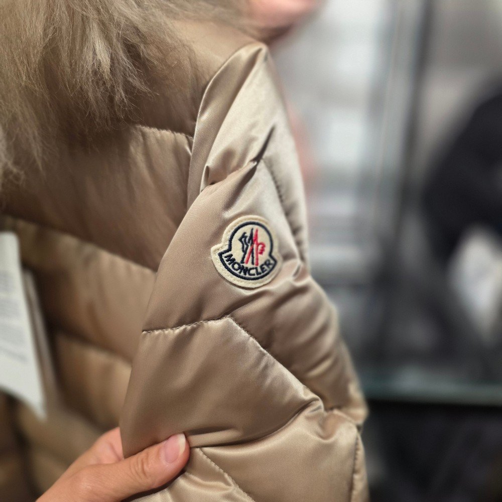 몽클레어 LEERSIE 여성 롱 패딩 자켓 K20931C00035 59685