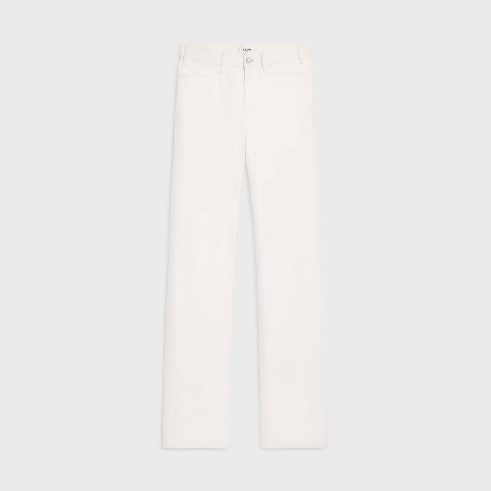 셀린느 마일스 남성 데님 청바지 2N90B360W.07IN